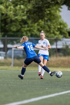Bild 42 - F SC Ellerau - TuRa Harksheide : Ergebnis: 2:7